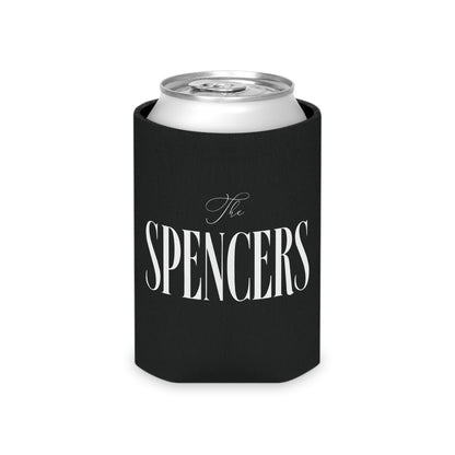 Collectors Edition Personalized Beverage Can Cooler