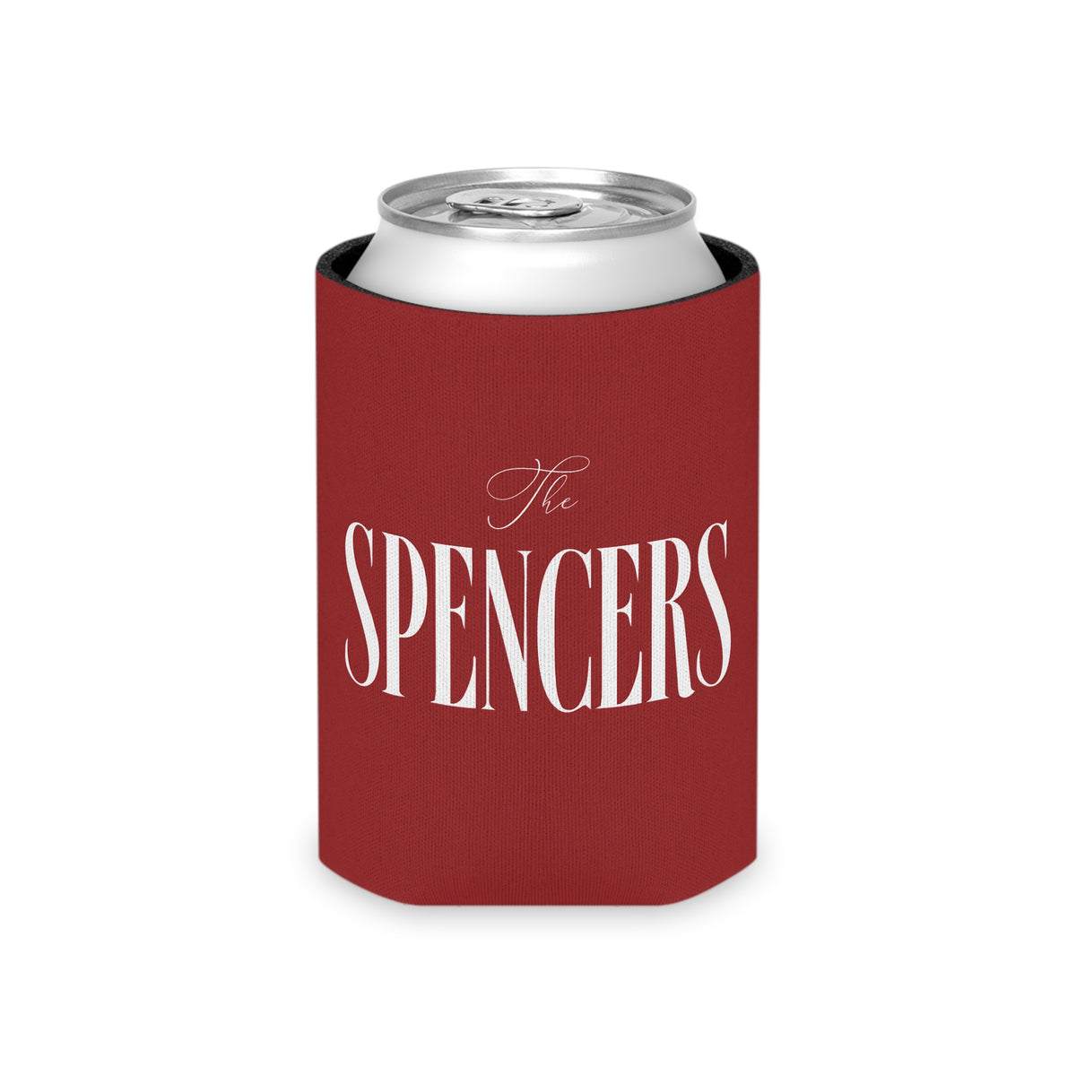 Collectors Edition Personalized Beverage Can Cooler