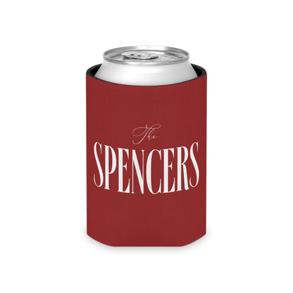 Collectors Edition Personalized Beverage Can Cooler