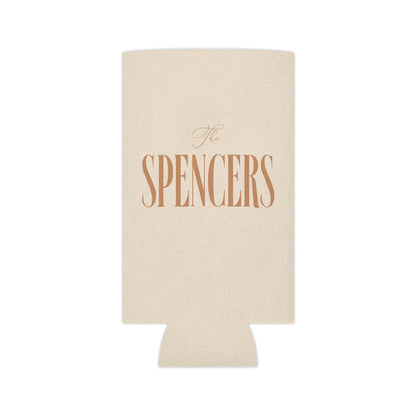 Collectors Edition Personalized Beverage Can Cooler