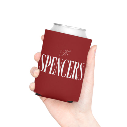 Collectors Edition Personalized Beverage Can Cooler