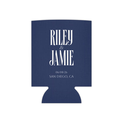 Collectors Edition Personalized Beverage Can Cooler