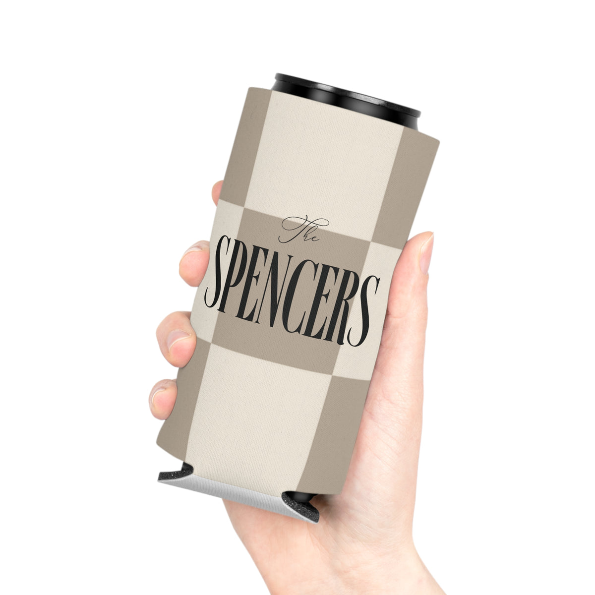 Collectors Edition Personalized Beverage Can Cooler