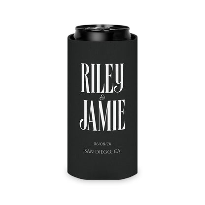 Collectors Edition Personalized Beverage Can Cooler