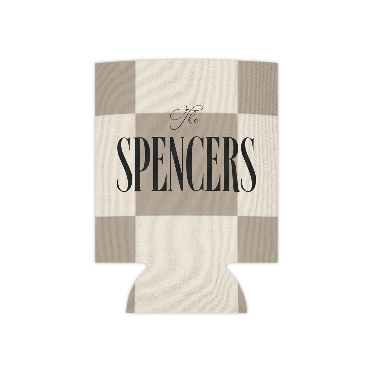Collectors Edition Personalized Beverage Can Cooler