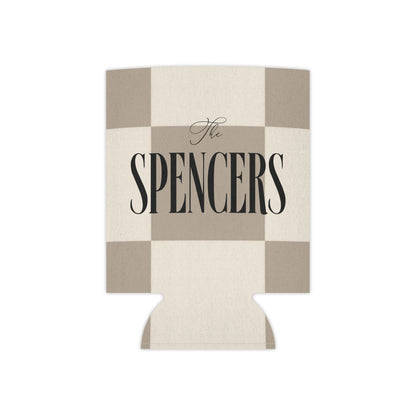 Collectors Edition Personalized Beverage Can Cooler